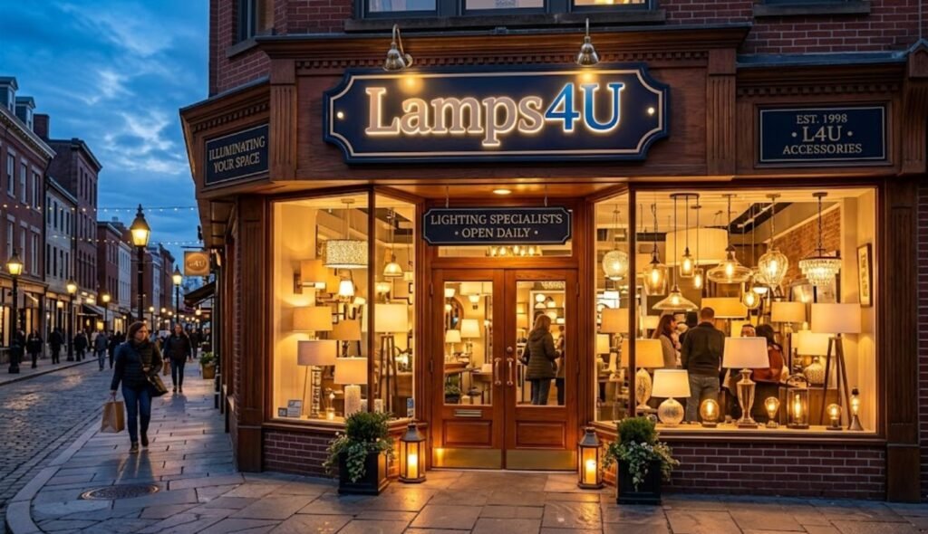 Lamps4U