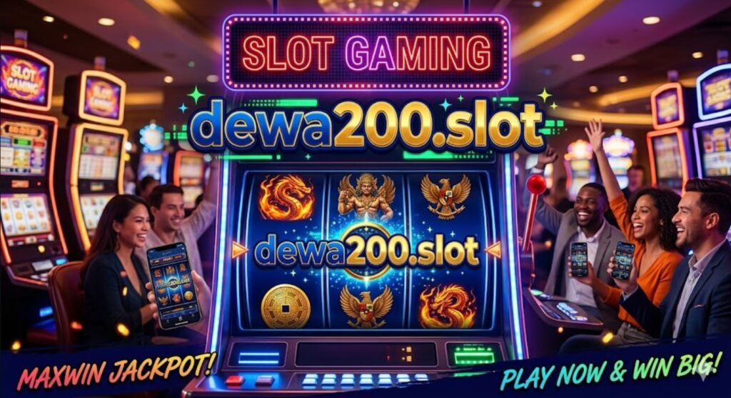 slot gaming --dewa200.slot