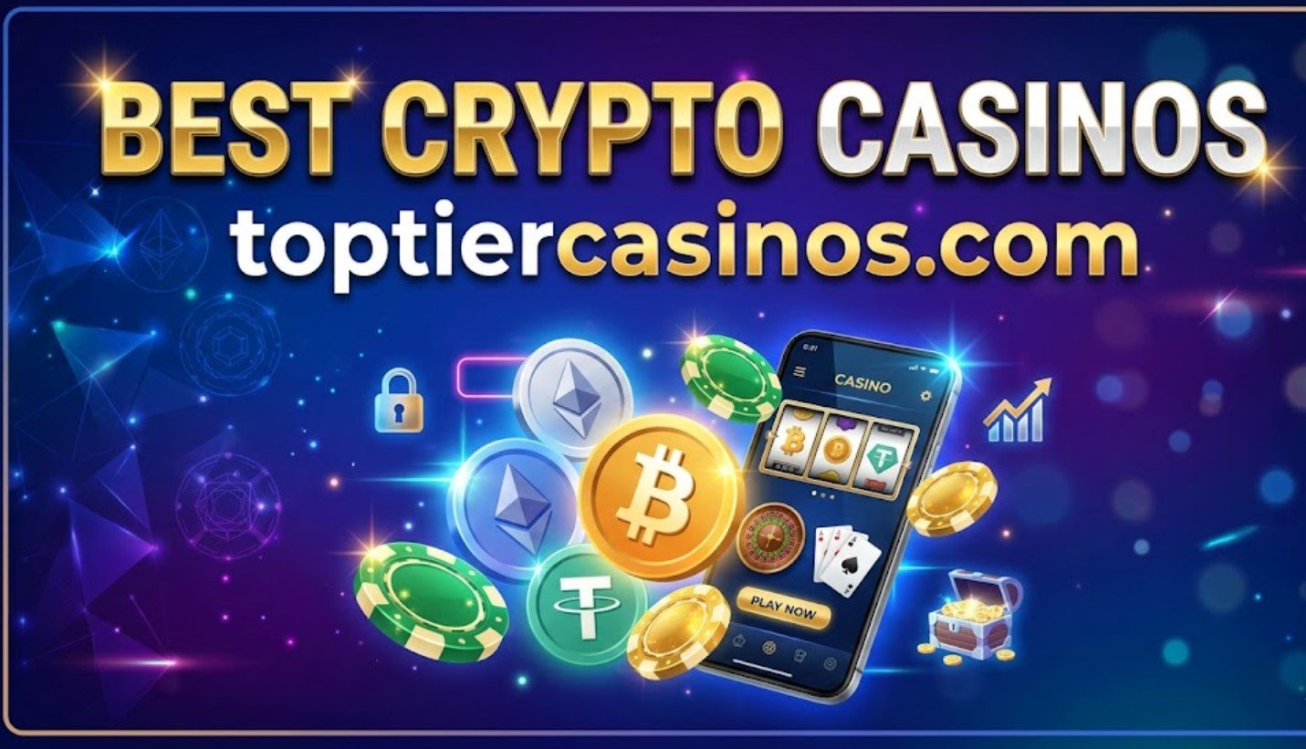 Best Crypto Casinos — toptiercasinos.com