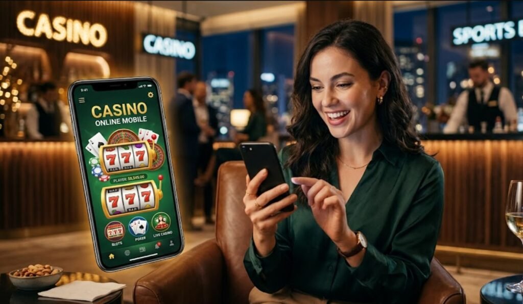 Casino Online Mobile