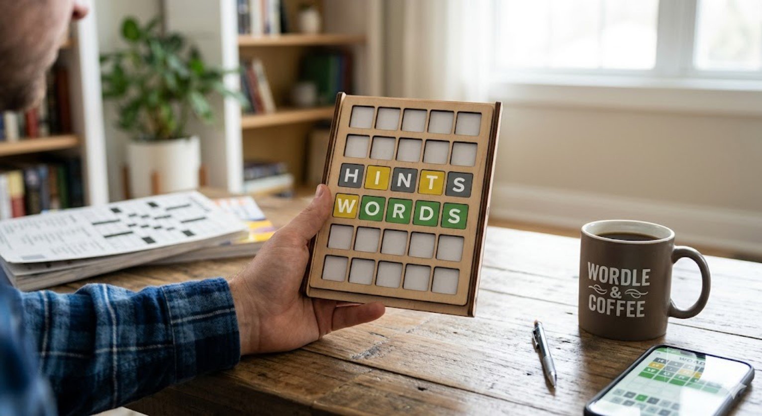 Today Wordle Hints