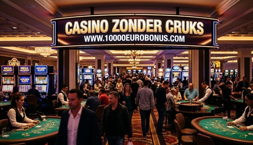 casino zonder cruks www.10000eurobonus.com