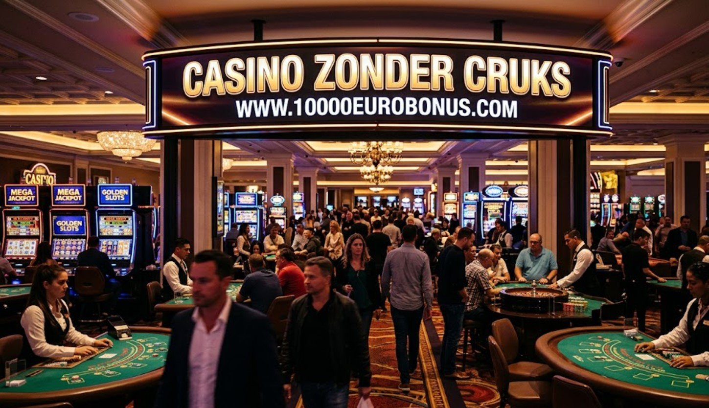 casino zonder cruks www.10000eurobonus.com