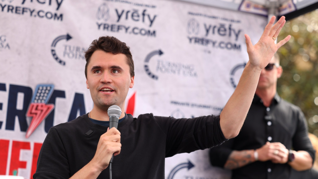 What Did Rob Reiner Say About Charlie Kirk?