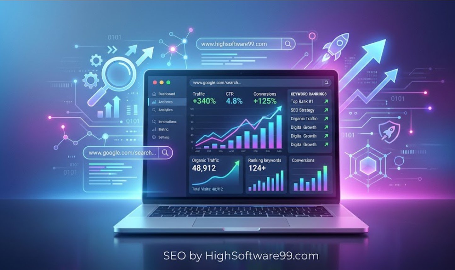 SEO by HighSoftware99.com