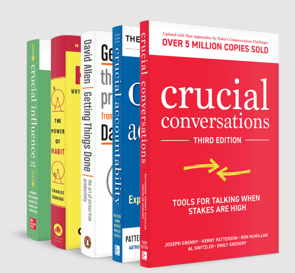 crucial conversations pdf